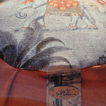 Charger l&#39;image dans la galerie, Coussin de méditation Éléphant
